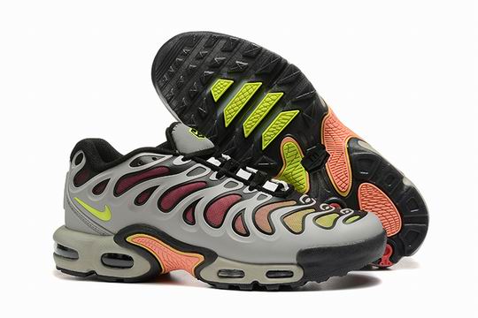 Cheap Nike Air Max Plus Drift Grey Green TN Men's Shoes-245